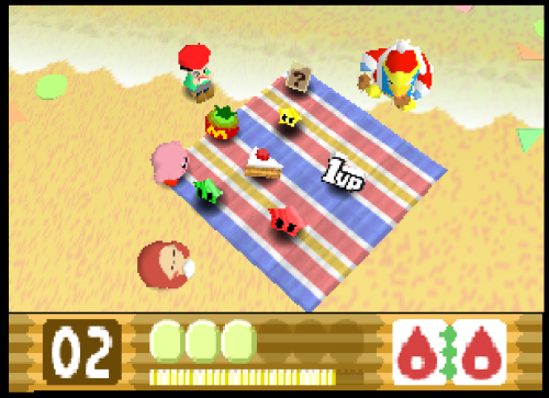 The correct picnic for 3-3