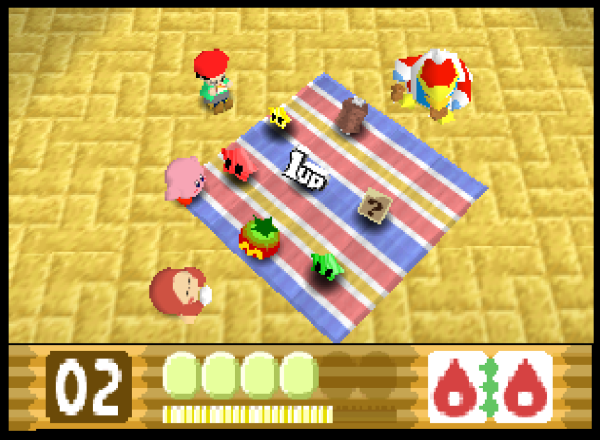 Alternate picnic that also gives the correct RNG value