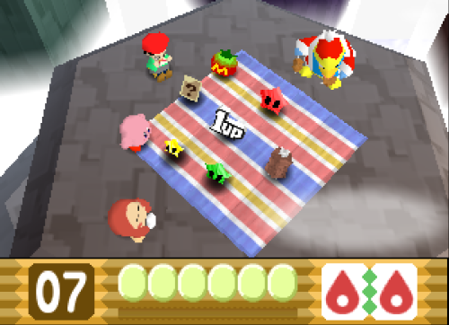 The correct picnic for 4-3