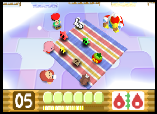 Alternate picnic that also gives the correct RNG value