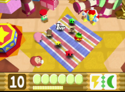 The correct picnic for 6-2