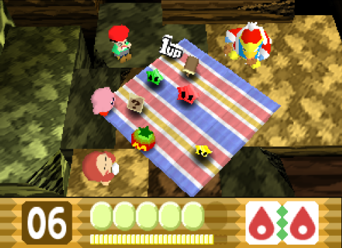 The correct picnic for 4-2