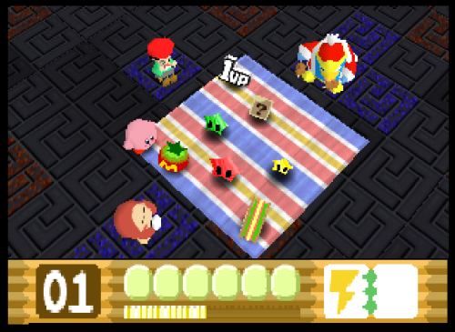 The correct picnic for 2-4