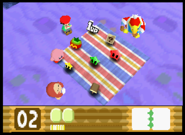 The correct picnic for 2-3