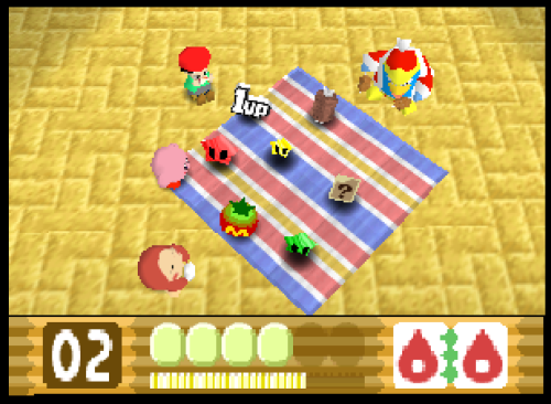 The correct picnic for 2-2