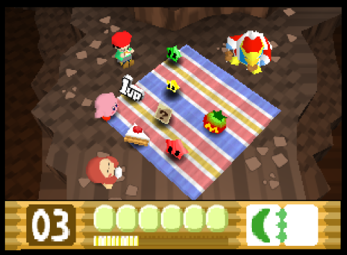 The correct picnic for 4-4