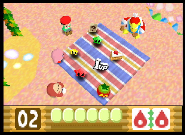 The correct picnic for 6-1