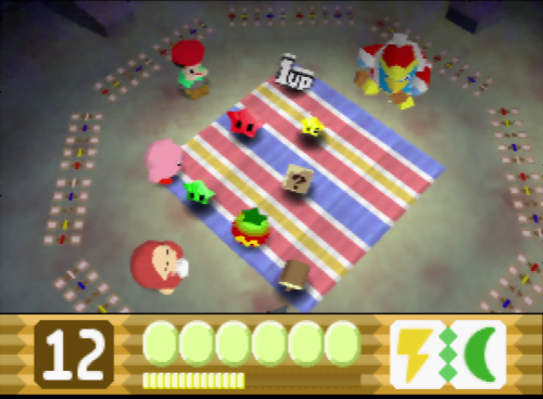 The correct picnic for 6-3