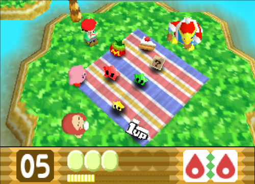 Picnic that gives an RNG value 5 past expected