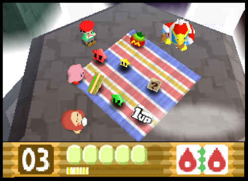 Alternate picnic that also gives the correct RNG value