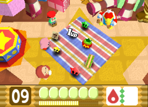 The correct picnic for 6-2