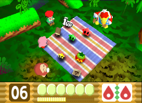 The correct picnic for 4-1