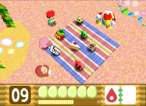 The correct picnic for 6-1