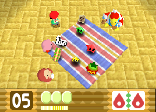 The correct picnic for 2-2