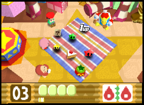 The correct picnic for 6-2