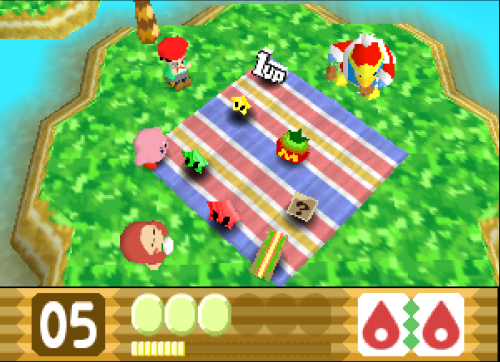 Alternate picnic that also gives the correct RNG value