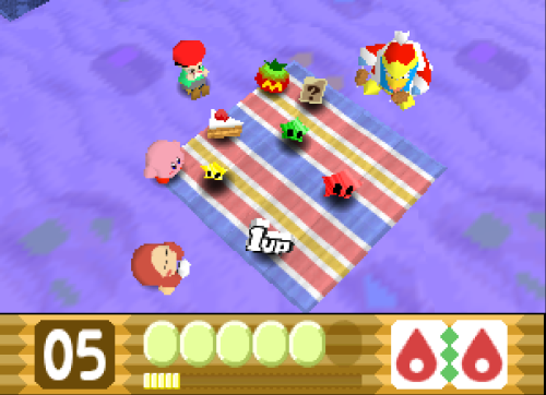 The correct picnic for 2-3