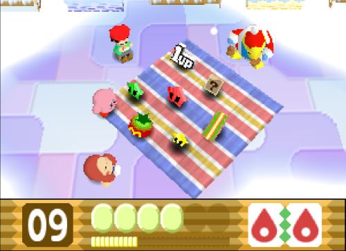 The correct picnic for 5-3