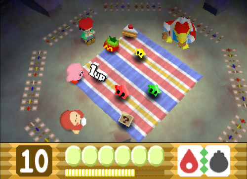 The correct picnic for 6-3