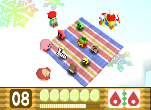 The correct picnic for 5-1