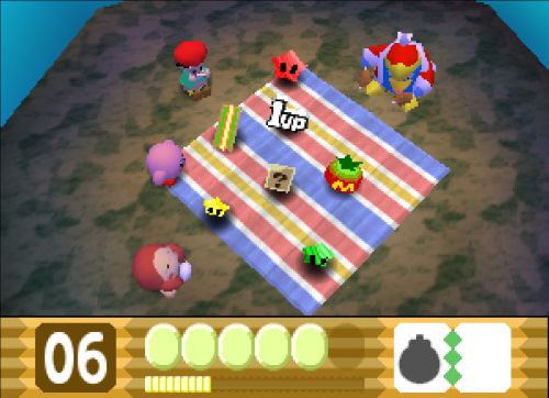 Alternate picnic that also gives the correct RNG value