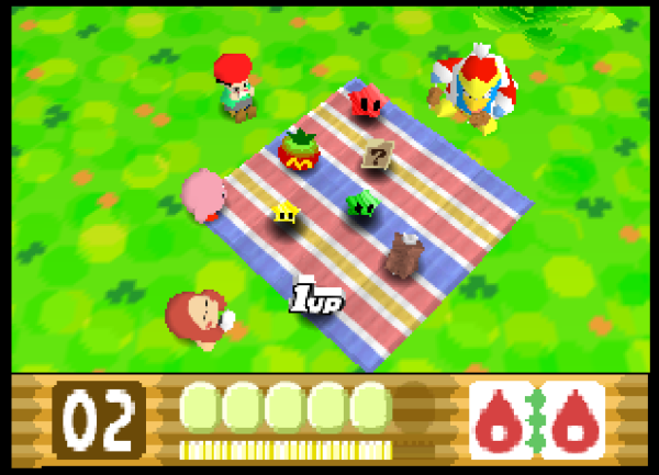 The correct picnic for 3-2