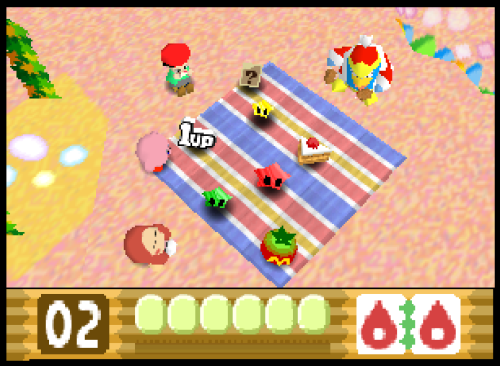 Alternate picnic that also gives the correct RNG value