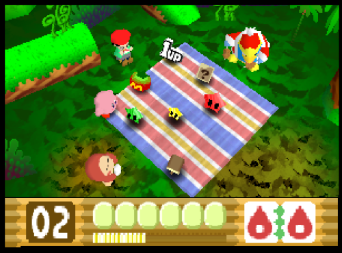 The correct picnic for 4-1