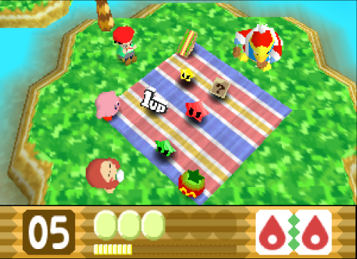 Picnic that gives an RNG value 5 past expected