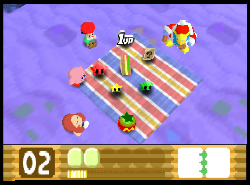 Alternate picnic that also gives the correct RNG value