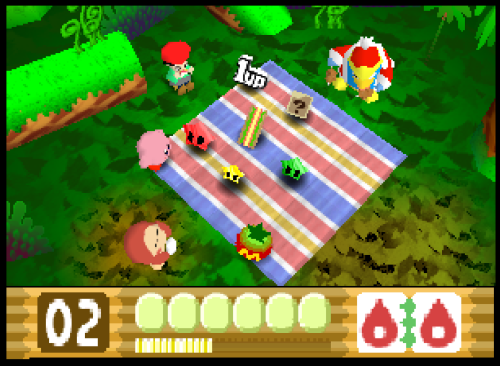 Alternate picnic that also gives the correct RNG value