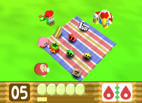 The correct picnic for 1-3