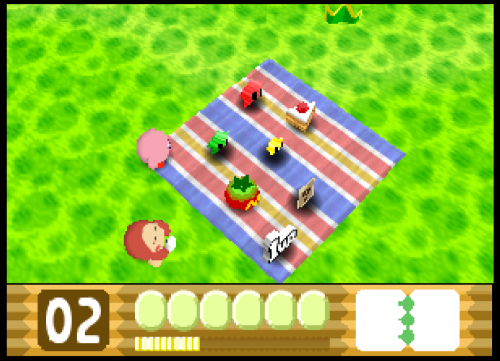 The correct picnic for 1-1