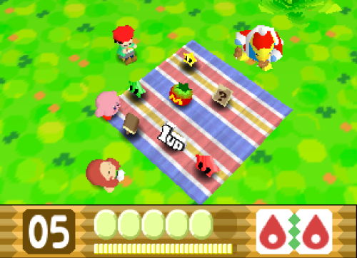 The correct picnic for 3-2