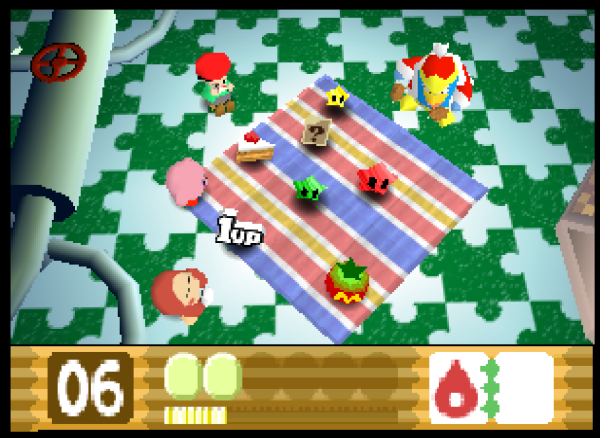 The correct picnic for 5-4