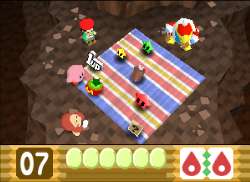 The correct picnic for 4-4