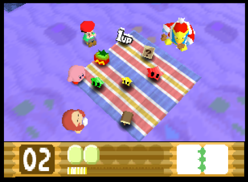 Alternate picnic that also gives the correct RNG value