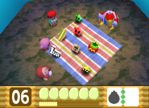 The correct picnic for 3-4