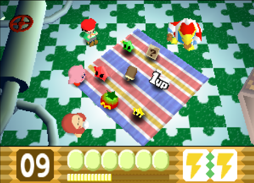 The correct picnic for 5-4