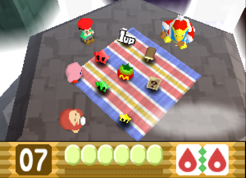 Picnic that gives an RNG value 1 past expected