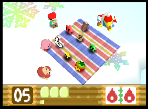 The correct picnic for 5-1