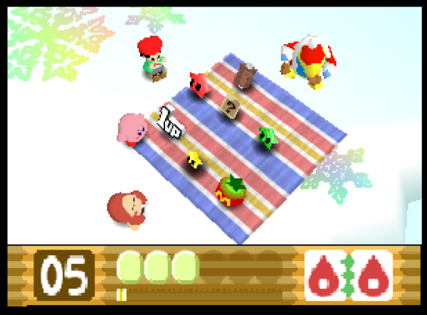 The correct picnic for 5-1