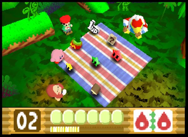 Alternate picnic that also gives the correct RNG value