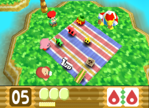 The correct picnic for 3-1