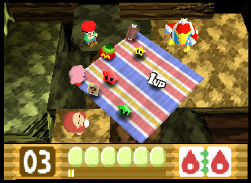 The correct picnic for 4-2