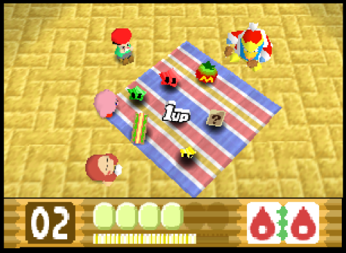 Alternate picnic that also gives the correct RNG value