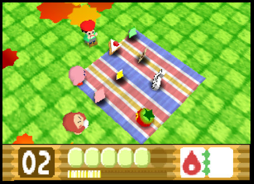 The correct picnic for 1-2