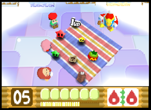 The correct picnic for 5-3