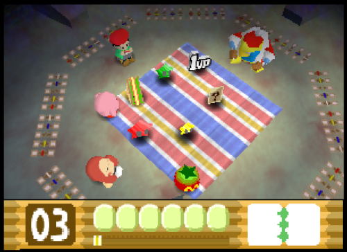 Alternate picnic that also gives the correct RNG value