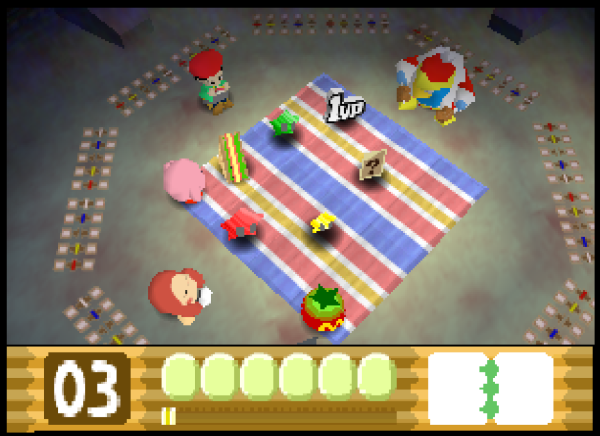 Alternate picnic that also gives the correct RNG value